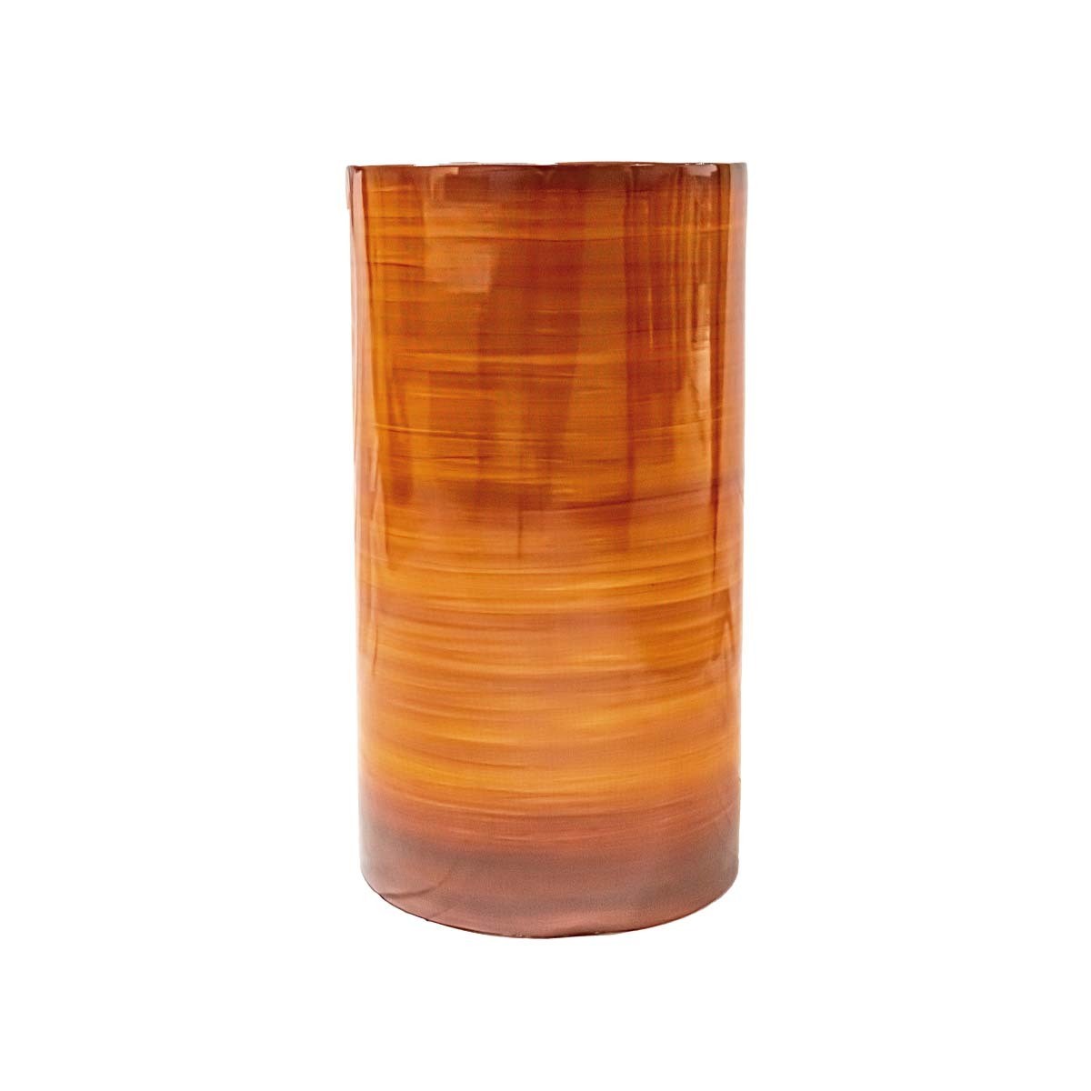 Vaso de Chão em Fibra
