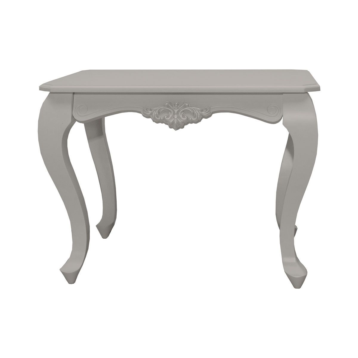 Mesa de Apoio Provençal Lavanda P - Fendi Nouveau