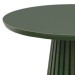 Mesa Ripada de Jantar Pop