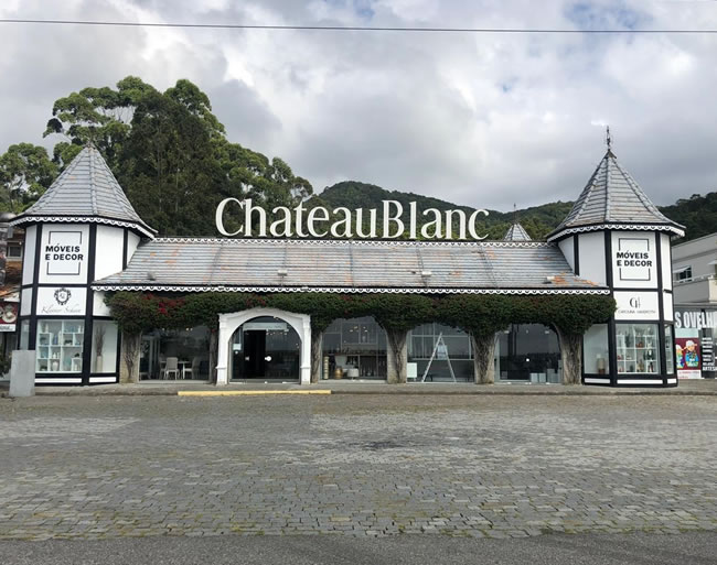 Loja Chateau Blanc em Itapema-SC