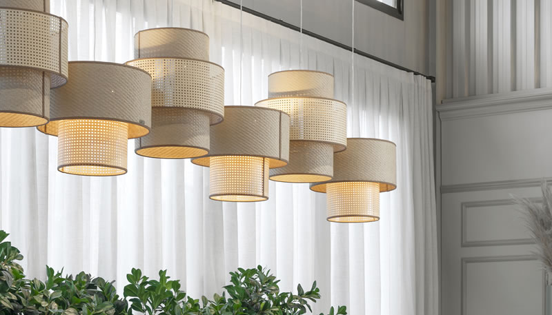 Luminárias de Design Assinado